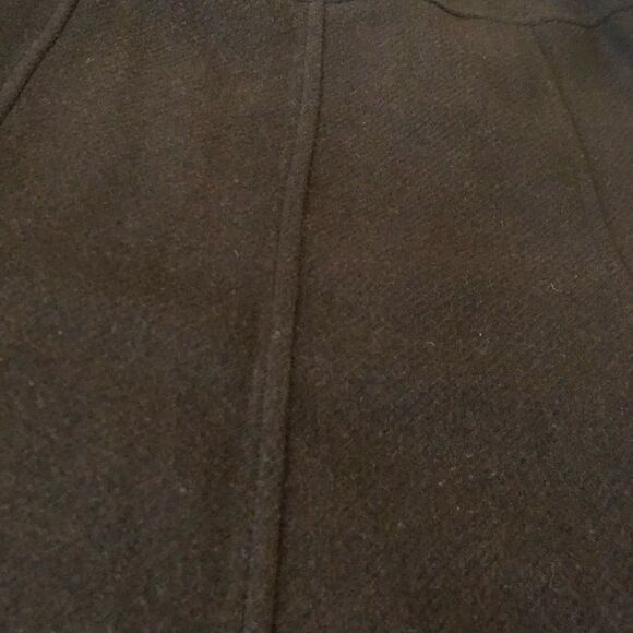 Chadwicks brown classic wool skirt sz 16 - Picture 2 of 6